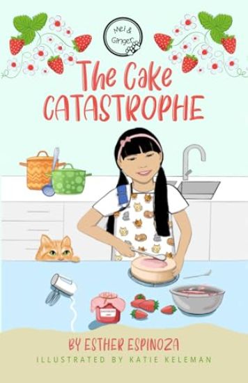 Mei and Ginger - The cake catastrophe
