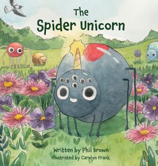 The Spider Unicorn