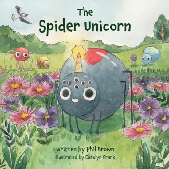 The Spider Unicorn