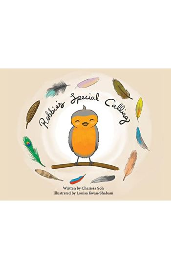 Robbie's Special Calling