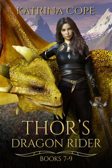 Thor's Dragon Rider