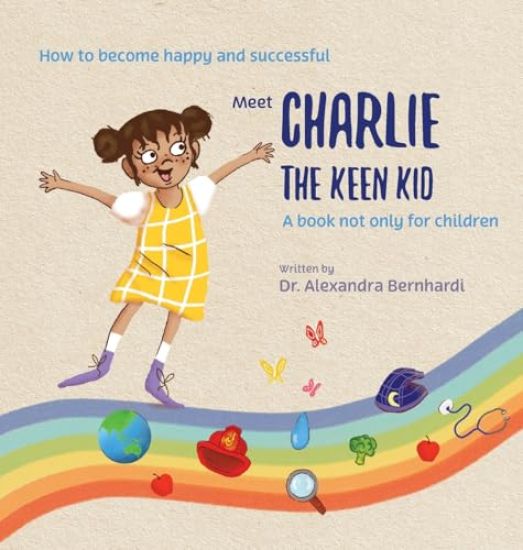 Charlie the Keen Kid