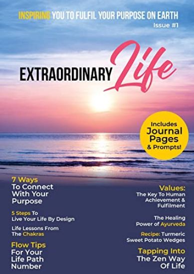 Extraordinary Life Magazine