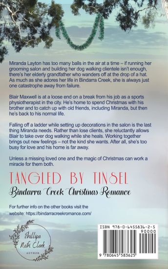 Tangled by Tinsel