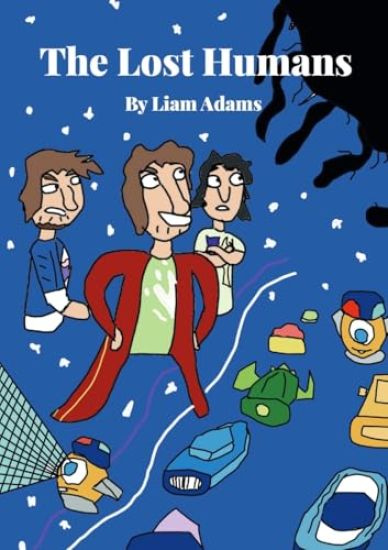 Kansikuva: The Lost Humans