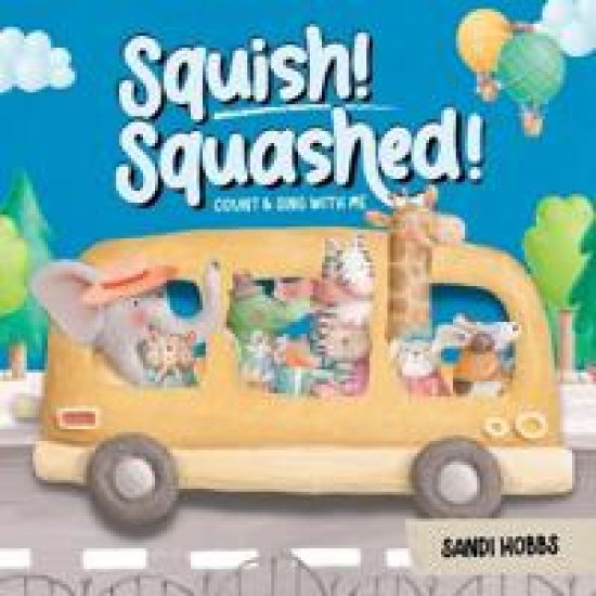 Squish Squashed!