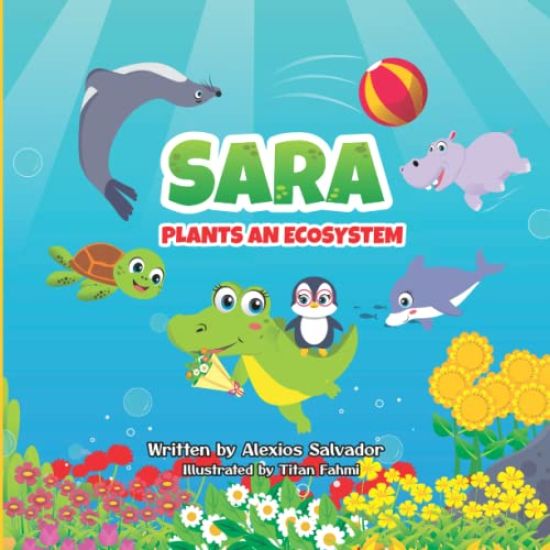 Sara Plants an Ecosystem