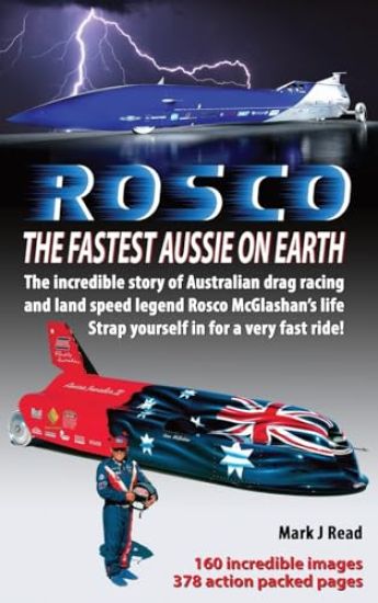 ROSCO The Fastest Aussie on Earth
