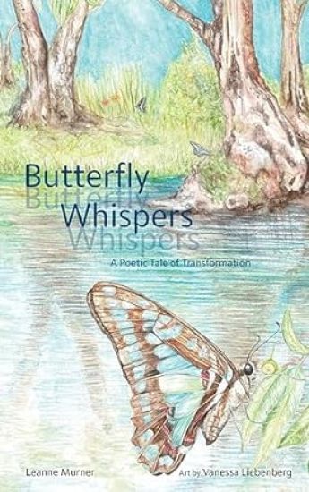 Butterfly Whispers a Poetic Tale of Transformation