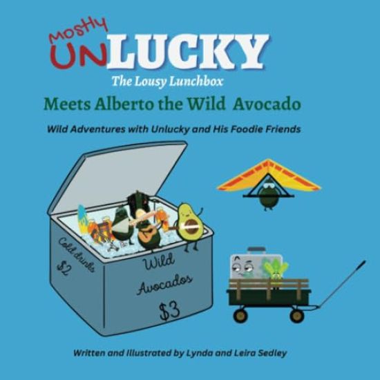 Unlucky Meets Alberto the Wild Avocado