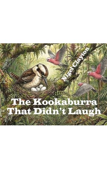 The Kookaburra That Didn't Laugh