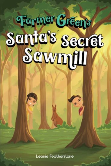 Santa's Secret Sawmill