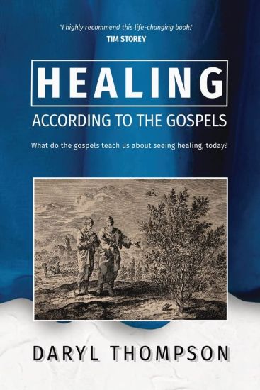 Healing, According to the Gospels
