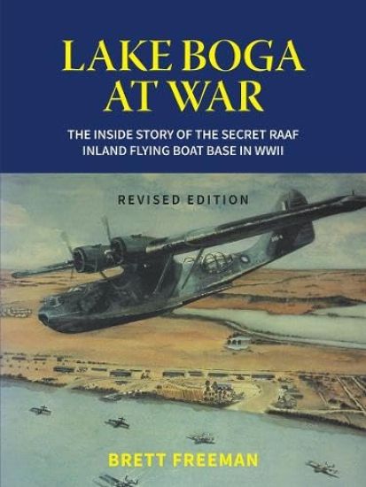 Lake Boga at War