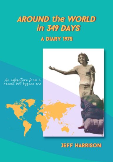 Around the World in 349 Days