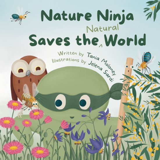 Nature Ninja Saves the Natural World