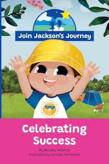 JOIN JACKSON's JOURNEY Celebrating Success