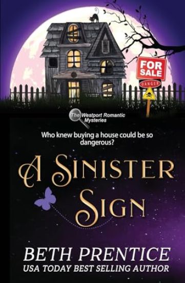 A Sinister Sign Lizzie the Prequel. The Westport Romantic Mysteries