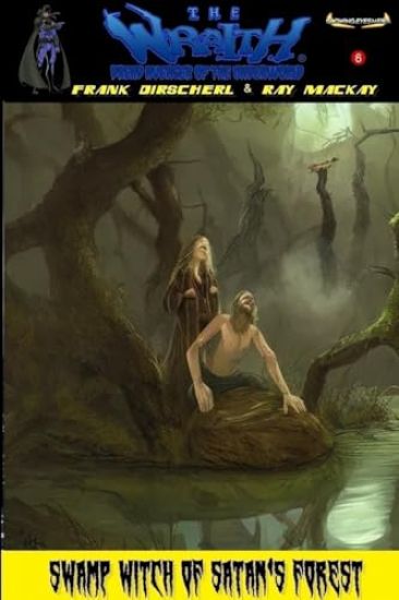 Swamp Witch of Satan's Forest
