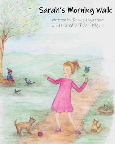 Sarah's Morning Walk