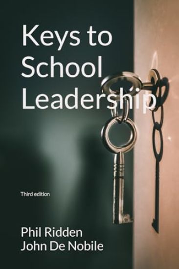 Keys to School Leadership
