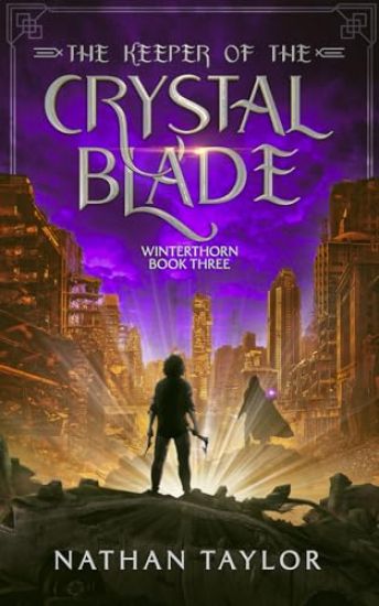 The Keeper of the Crystal Blade