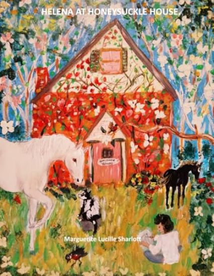 Helena at Honeysuckle House.