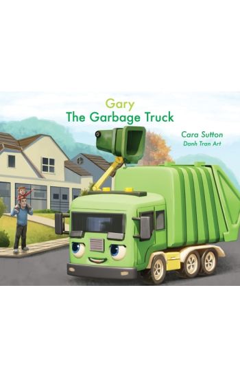 Gary the Garbage Truck