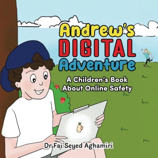 Andrew's Digital Adventure