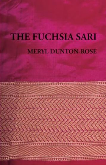 The Fuchsia Sari
