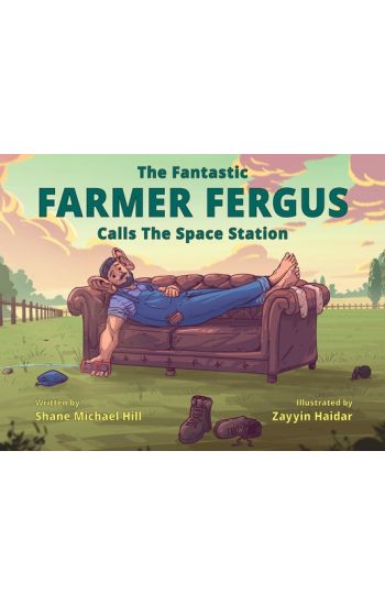 The Fantastic Farmer Fergus Calls The Space Station