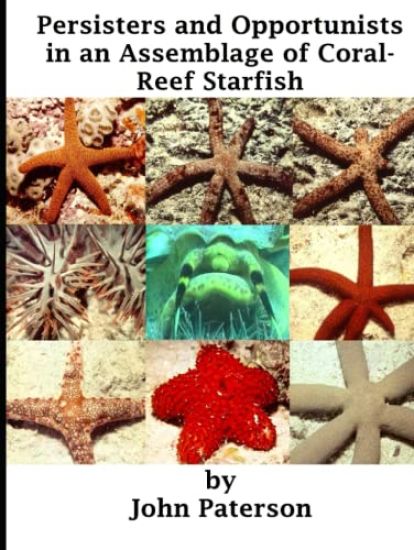 Persisters and Opportunists in an Assemblage of Coral-Reef Starfish