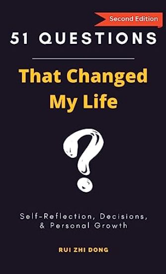 51 Questions That Changed My Life