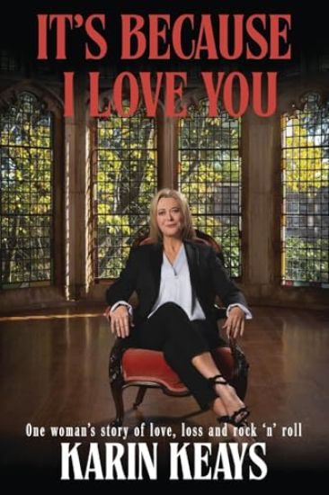 It's Because I Love You