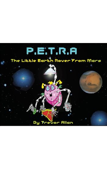 Petra the Little Rover from Mars