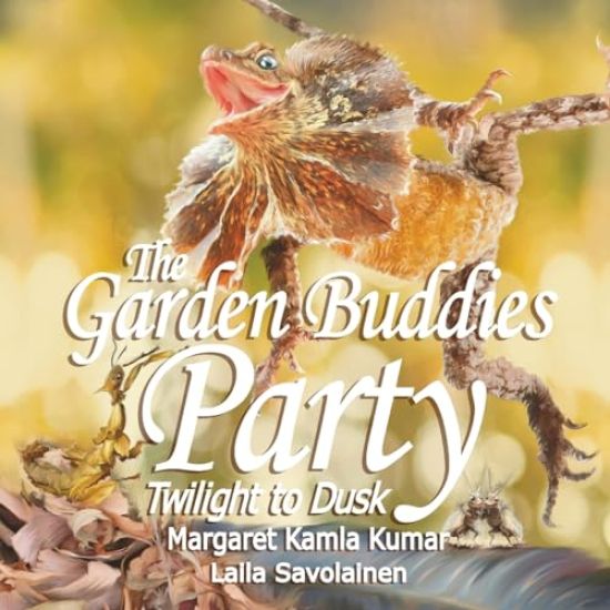 The Garden Buddies Party