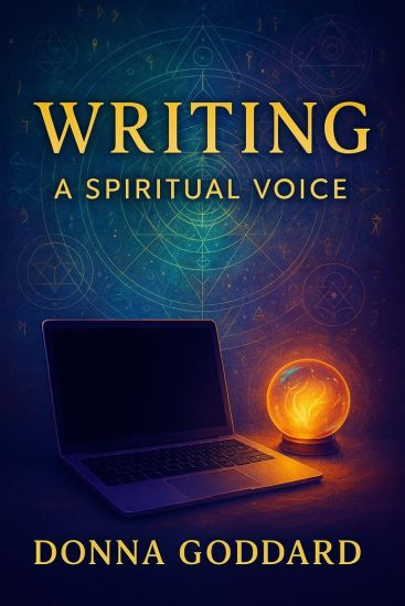 Writing - A Spiritual Voice