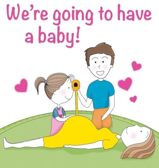 We're going to have a baby!