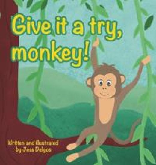 Give it a try, monkey!