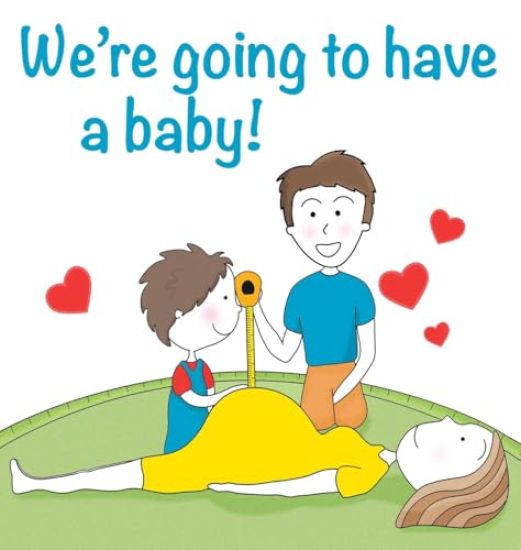 We're going to have a baby!