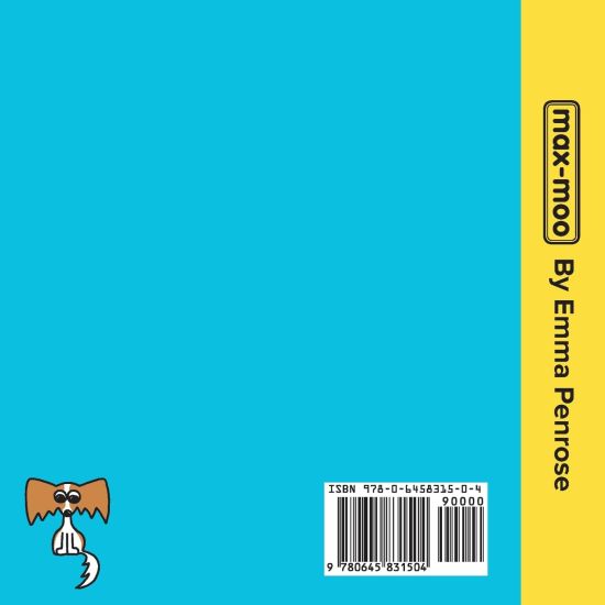 Max-moo What is at the Bottom of the Sea?