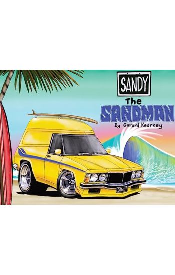 Sandy The Sandman