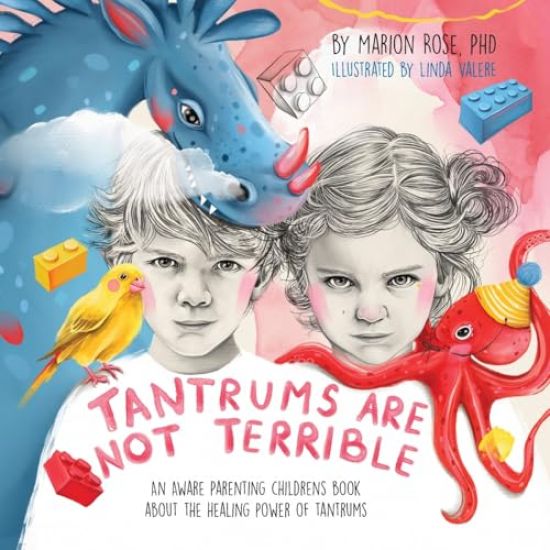 Tantrums Are Not Terrible!