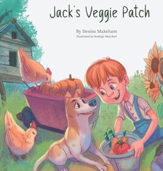 Jack's Veggie Patch