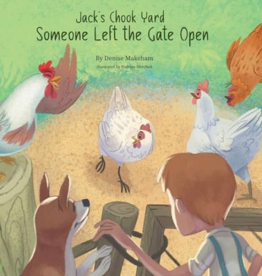 Jack's Chook Yard