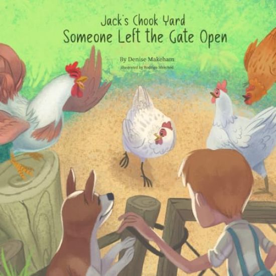 Jack's Chook Yard