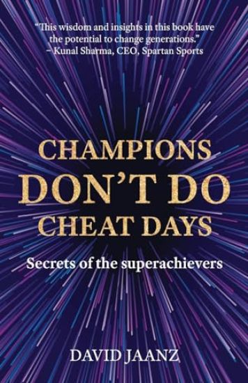 Champions Don't Do Cheat Days