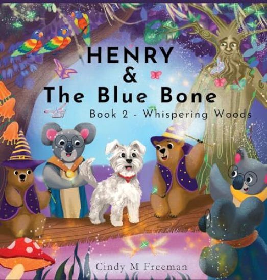 Henry and The Blue Bone