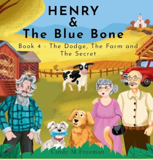 Henry and The Blue Bone