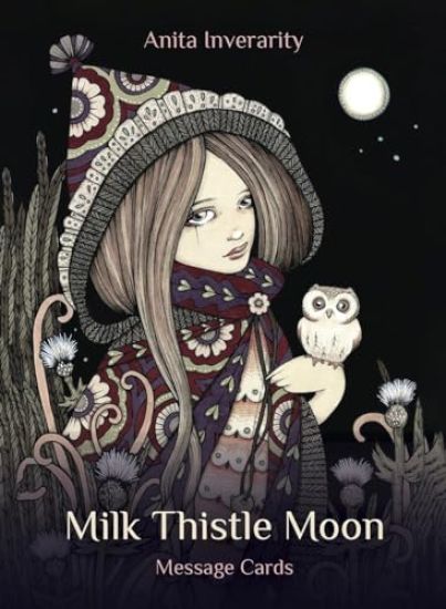 Milk Thistle Moon